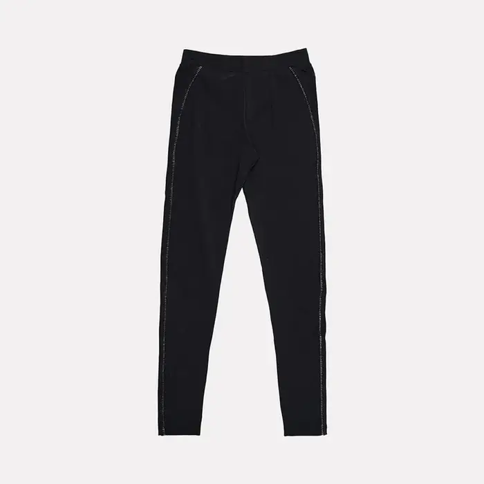 JADEA Leggings Donna Nero 4673539