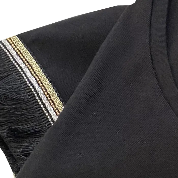 Jadea Maglia manica corta 4518 donna nero