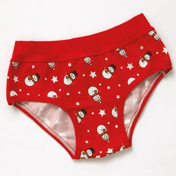 JADEA Slip Bambina Rosso 4673544