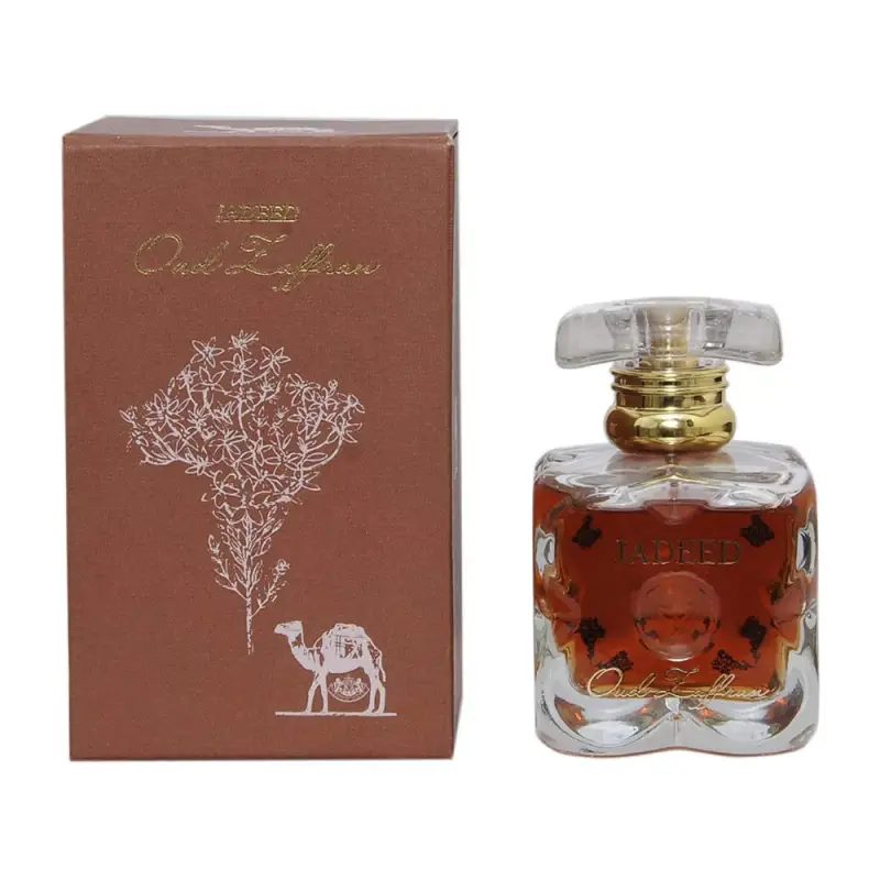 Jadeed Oud Zaffran PAR U 100 ml