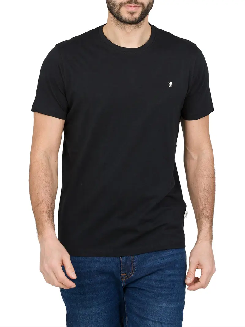 Jaggy T-shirt Uomo Nero 3035227