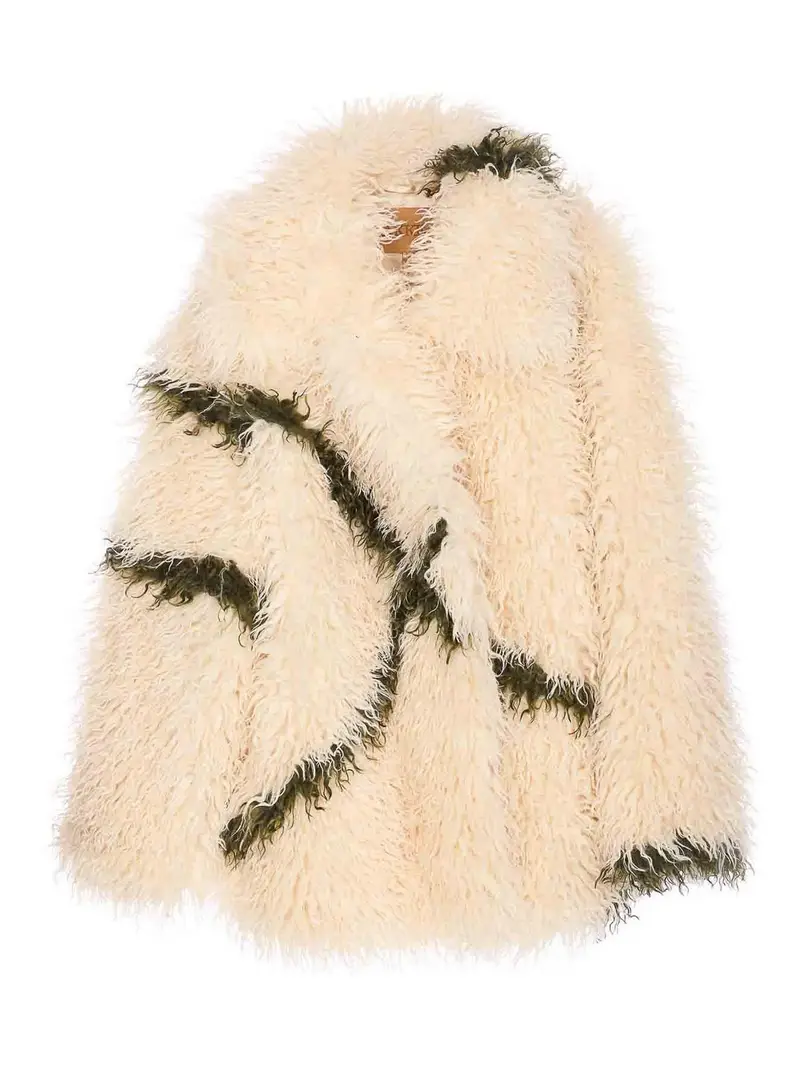 Jakke Cappotto Bianco