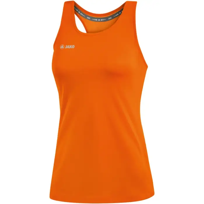 Jako Canottiera da donna top Run 2 0 Orange