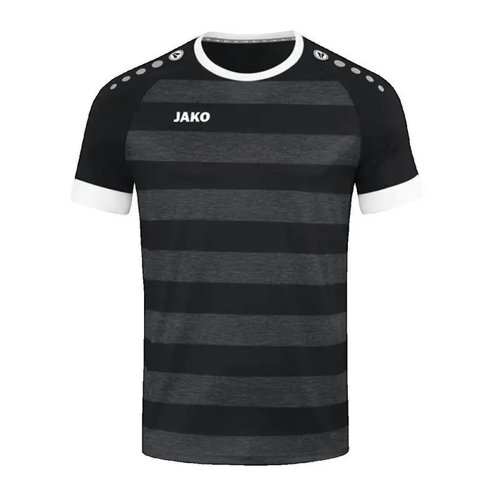 Jako Completo calcio T-shirt Celtic Melange Nero