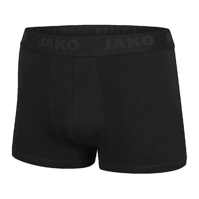 Jako Costume / Bermuda da spiaggia Boxer Premium lot de 2 Nero