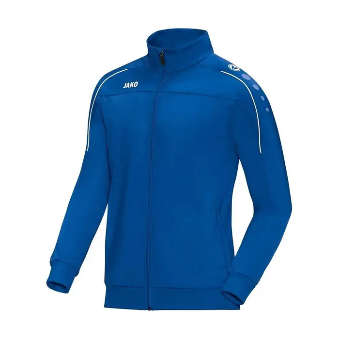 Jako Giacca Sportiva Classico Blu