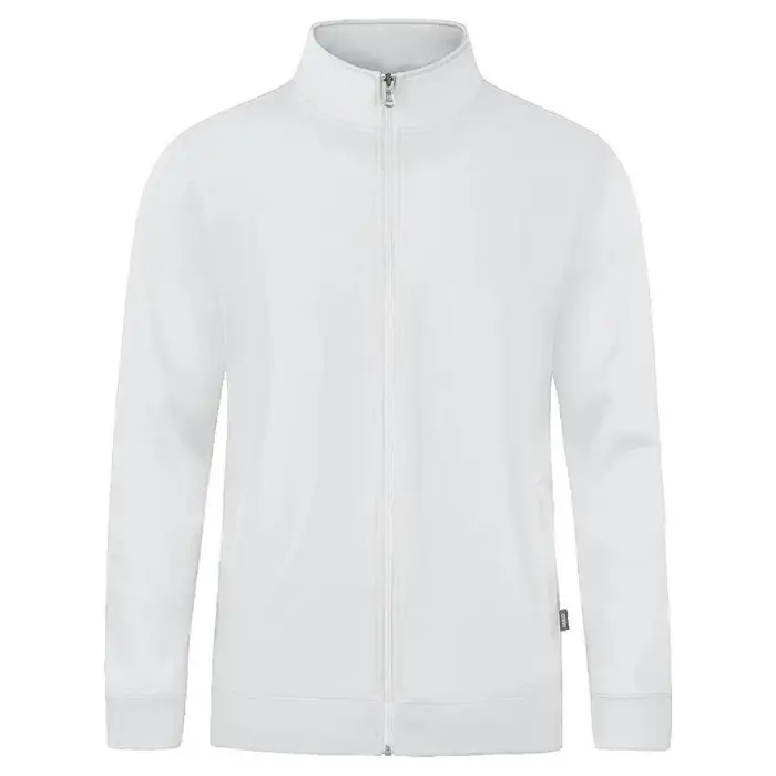 Jako Giacca Sportiva Veste Doubletex Bianco