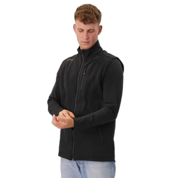 Gilet da donna Jako Premium Noir