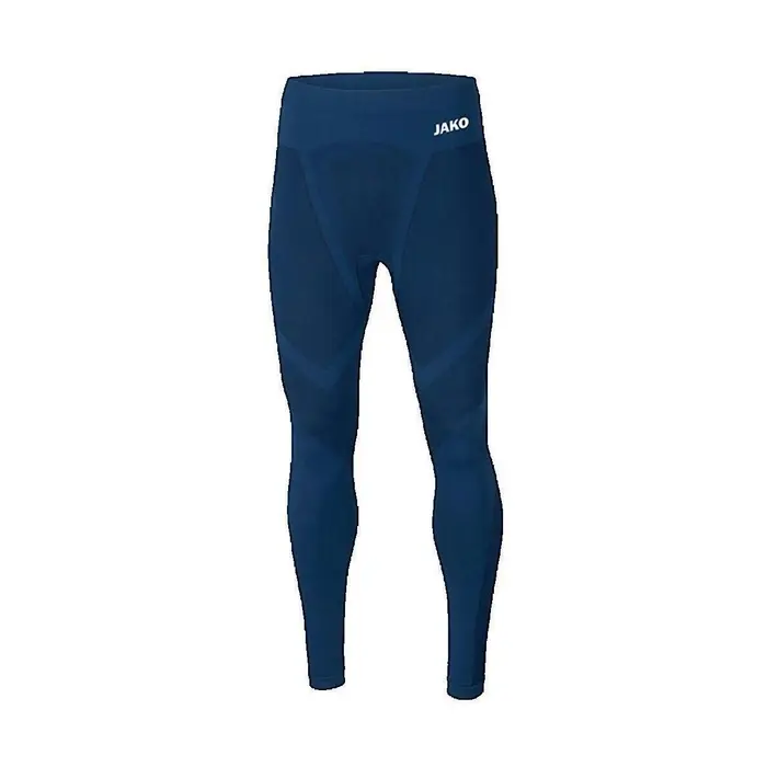 Jako Leggings Pantalon Long Tight Comfort 2 0 Blu