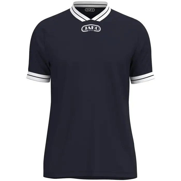 Jako Maglia Retro Bleu
