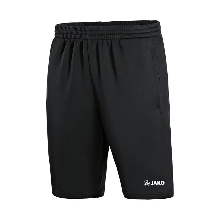Jako Pantaloni corti ISP859508 Nero