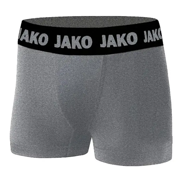 Jako Pantaloni corti Short Boxershort Fonction Grigio