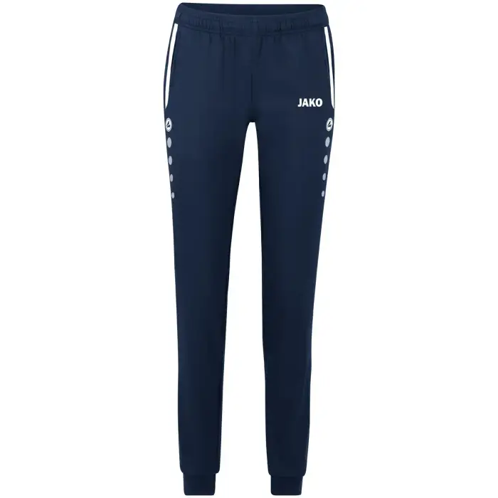 Jako Pantaloni da jogging donna Allround Bleu