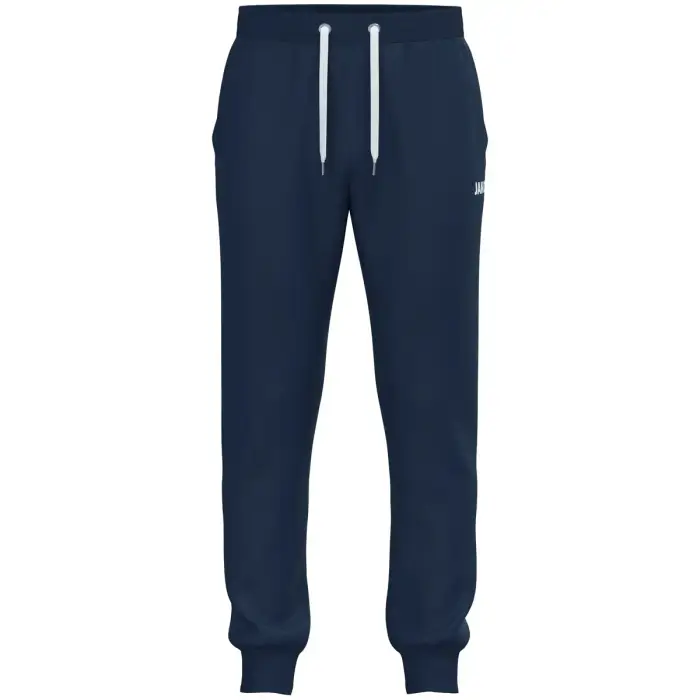 Jako Pantaloni da jogging in cotone con bordo One Bleu