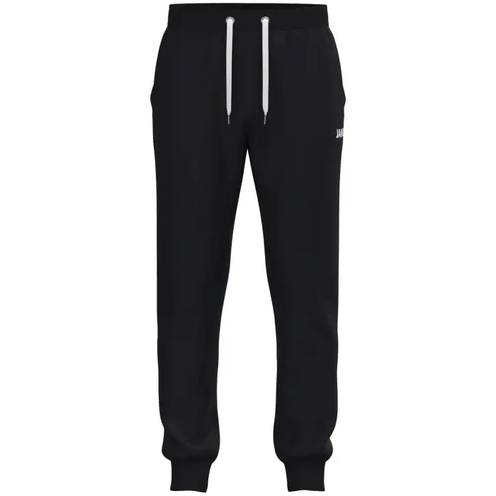 Jako Pantaloni da jogging in cotone con bordo per bambini One Noir