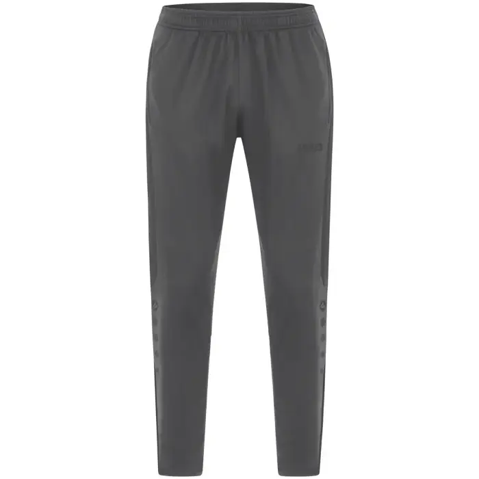 Pantaloni dlla tuta da donna Jako Power Gris