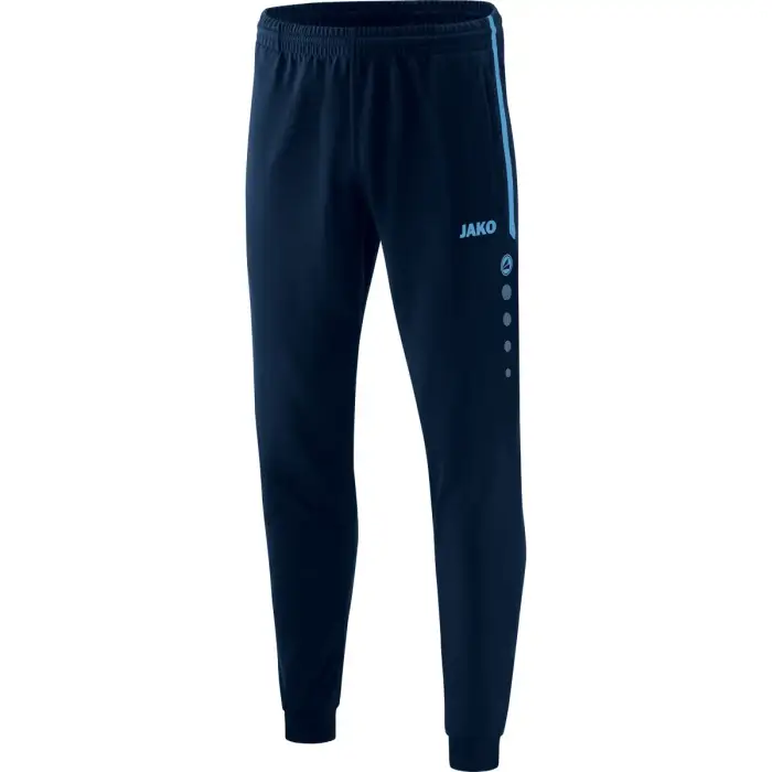 Jako Pantaloni fitness da Tuta per bambini polyester Competition 2 0 Bleu