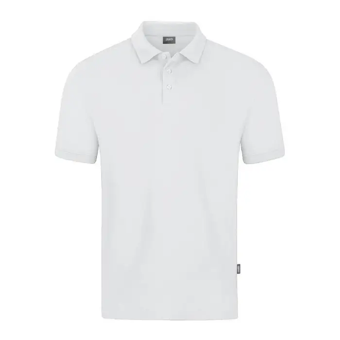 Jako Polo Polo manches courtes Doubletex Bianco