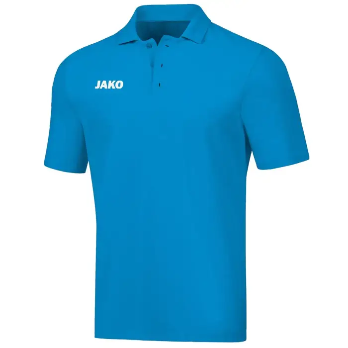 Polo per bambini Jako Base Bleu