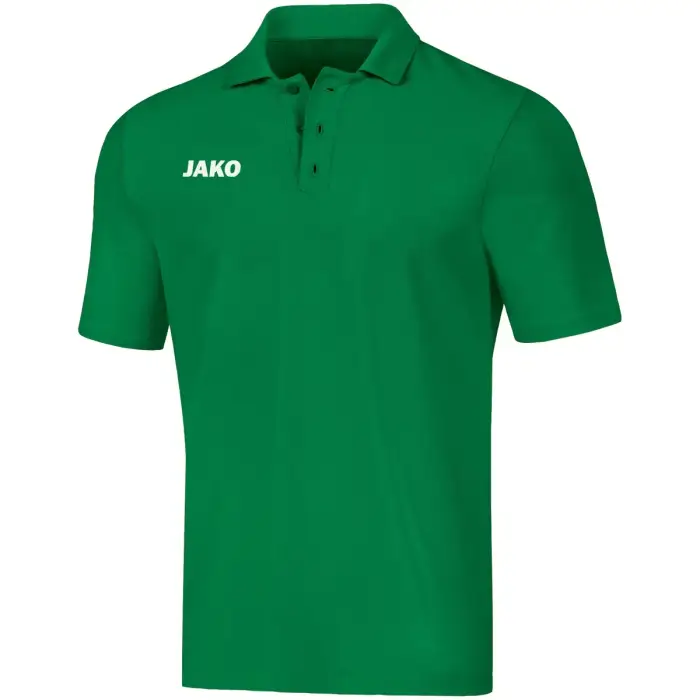 Polo per bambini Jako Base Vert