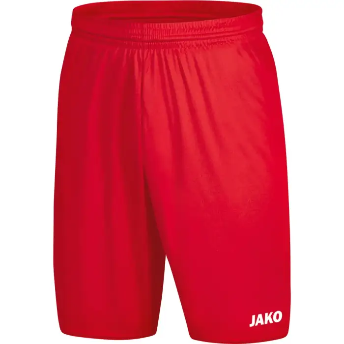 Jako Short Manchester 2 0 Rouge