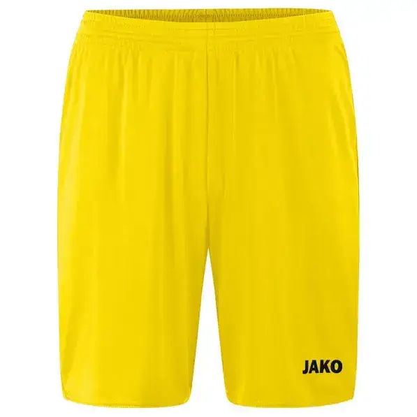 Jako Shorts bambino Manchester 2 0 Jaune