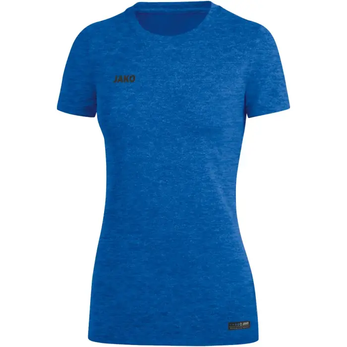 T-shirt da donna Jako Premium Basics Bleu