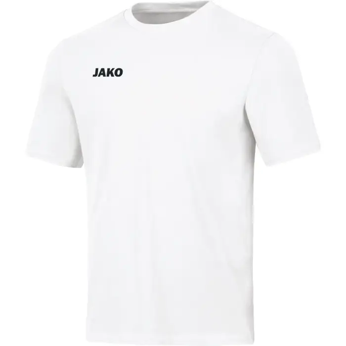 T-shirt Jako Base Blanc