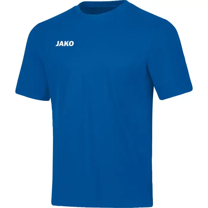 T-shirt Jako Base Bleu