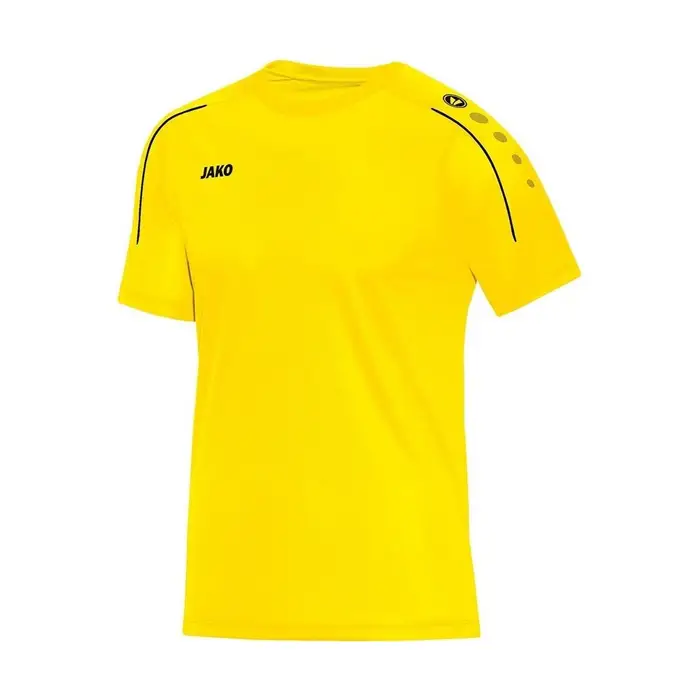 Jako T-shirt Classico Giallo