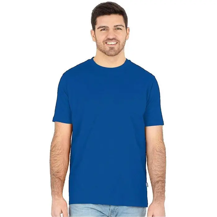 Jako T-shirt T-shirt Organic Stretch Blu