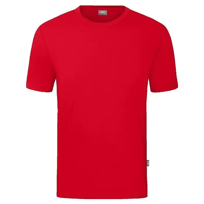 Jako T-shirt T-shirt Organic Stretch Rosso
