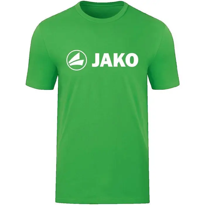Jako T-shirt T-shirt Promo unisexe en coton biologique Verde