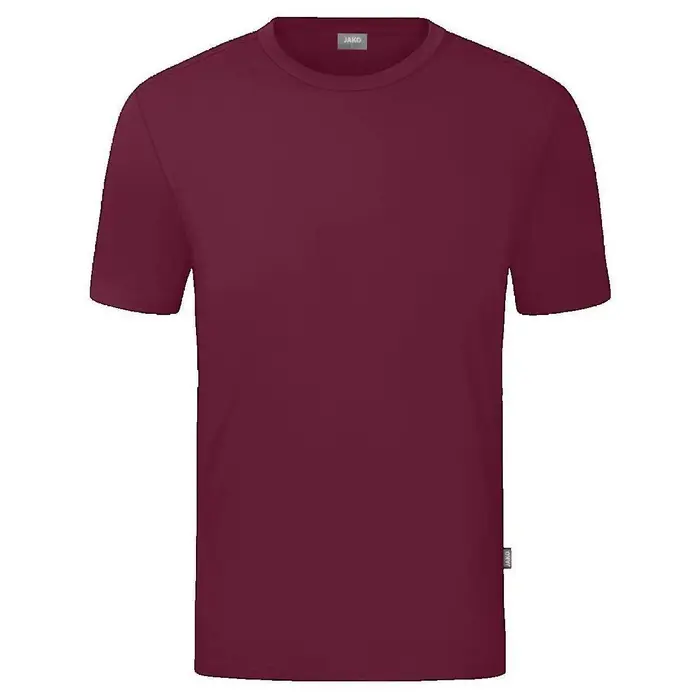 Jako T-shirt & Polo T-shirt Organic unisexe Marrone