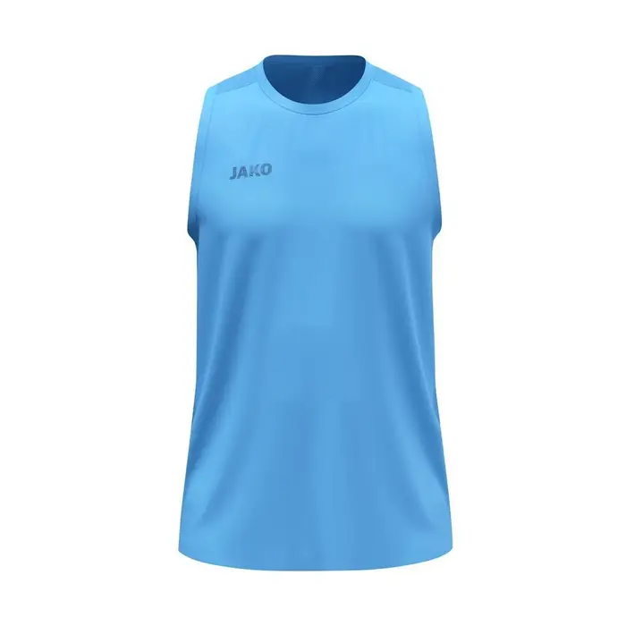 Jako T-shirt senza maniche Flow Blu