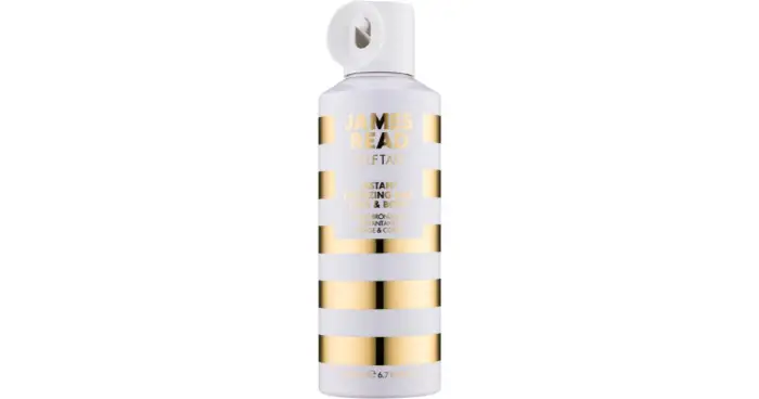 James read Autoabbronzante per viso e corpo 200 ml