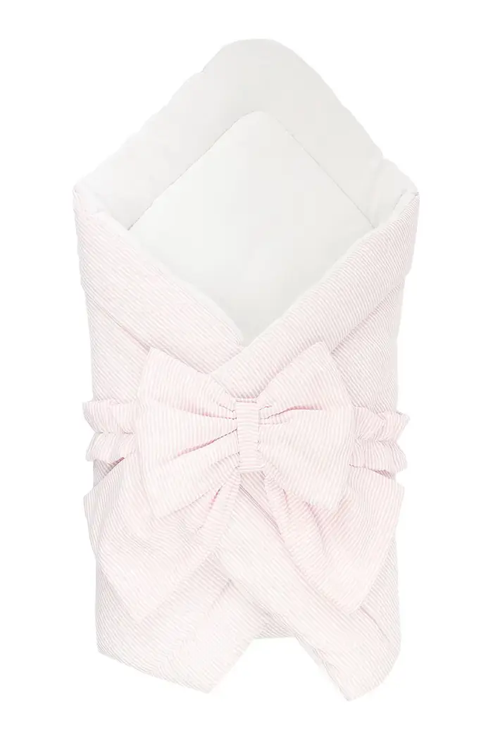 Jamiks cuscino cono neonato ADEL Rosa