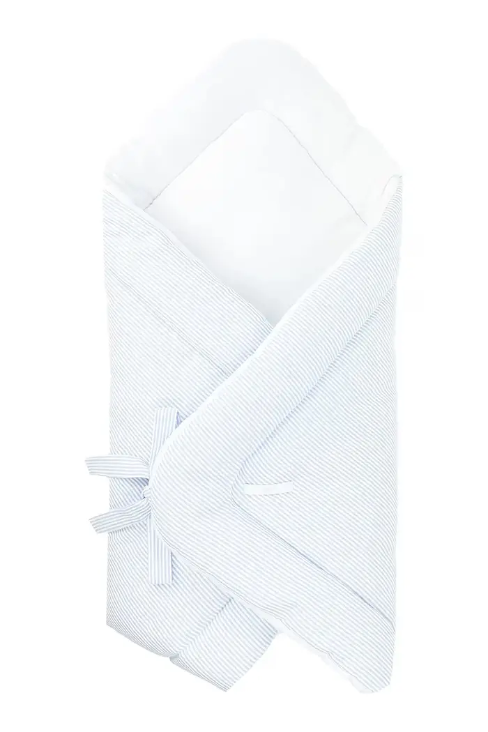 Jamiks cuscino cono neonato NUNAKA Blu