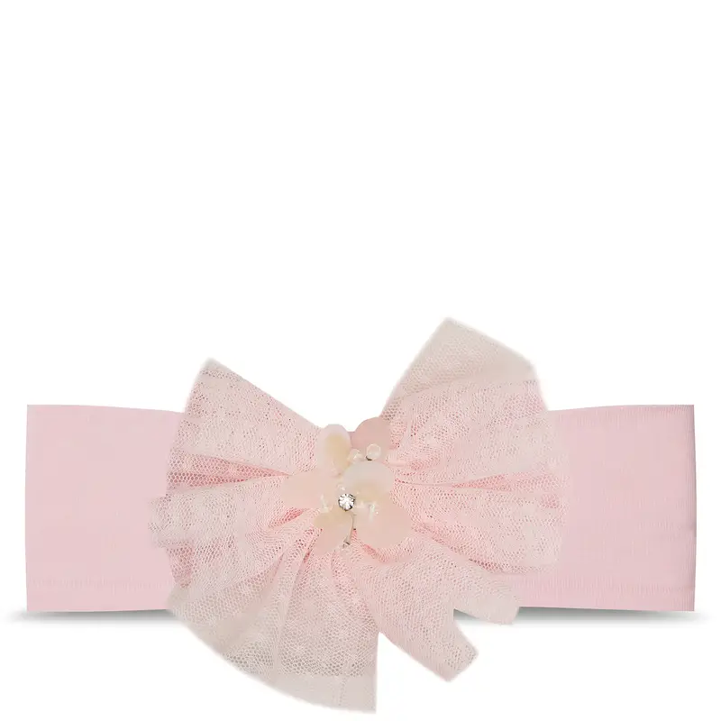 Jamiks Fascia per capelli Francine JLG063 Rosa