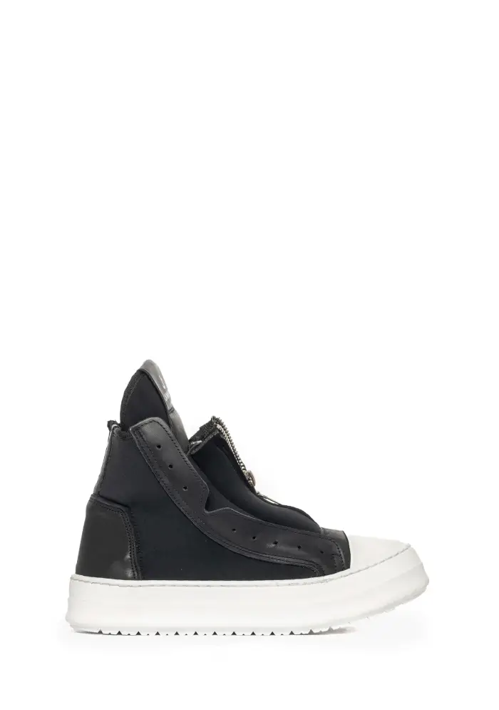 Jammers London Stivaletto Nero