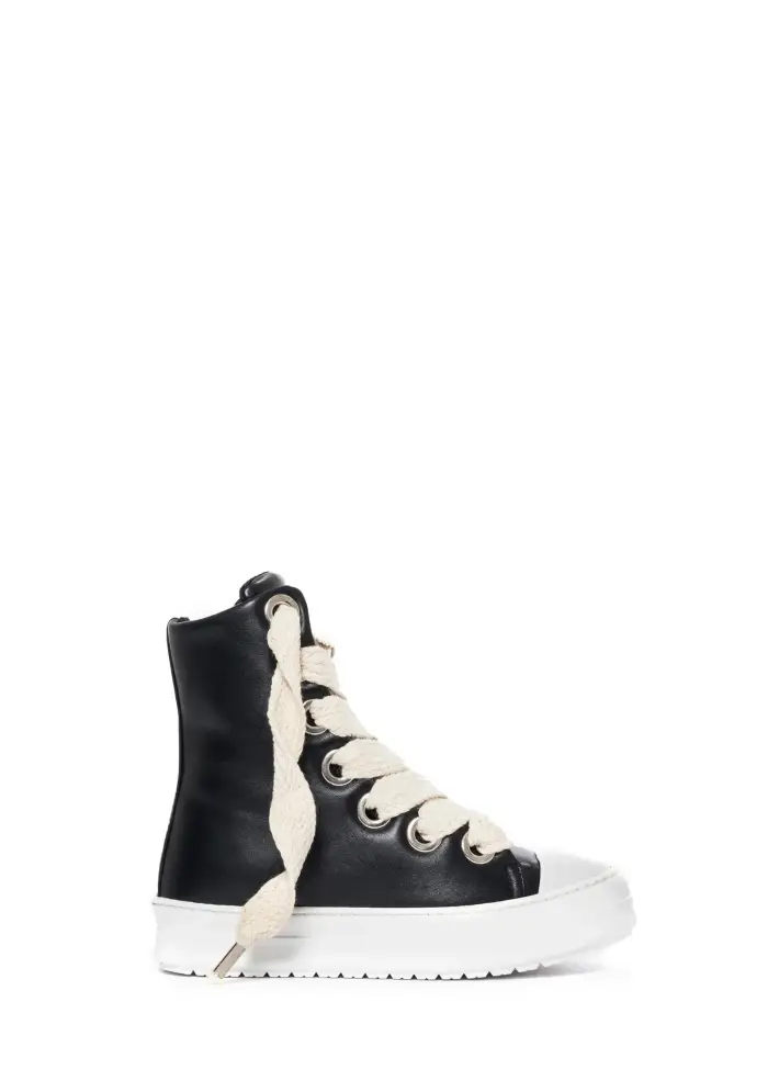 Jammers London Stivaletto Nero
