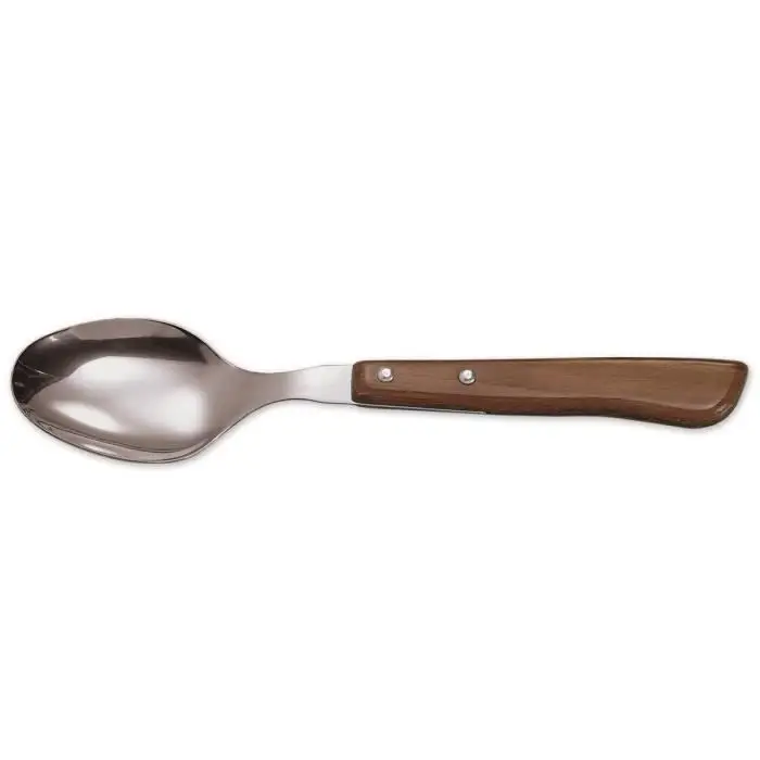 Arcos Cucchiaio da tavola 803700 monoblocco monoblocco in acciaio inossidabile con lama da 9 cm in una scatola