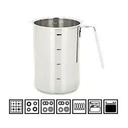 Demeyere 8010 Pentolino alto 10 cm