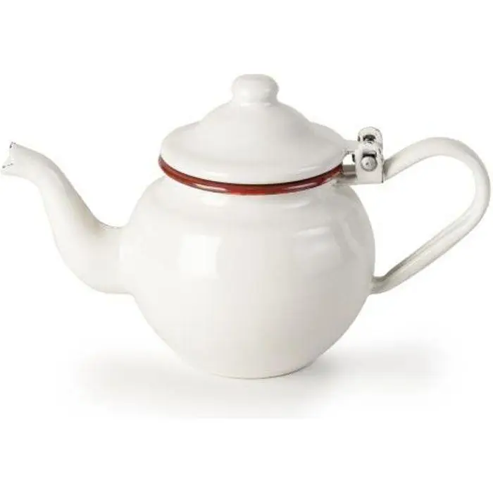 Théière - IBILI - 908805 - INOX - Bianco - 0,50 L - Compatibile lava-vaisselle bianco