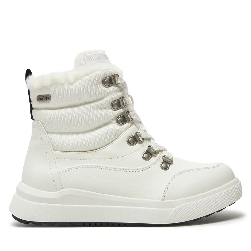 Jana Stivaletti 8-26270-43 Bianco