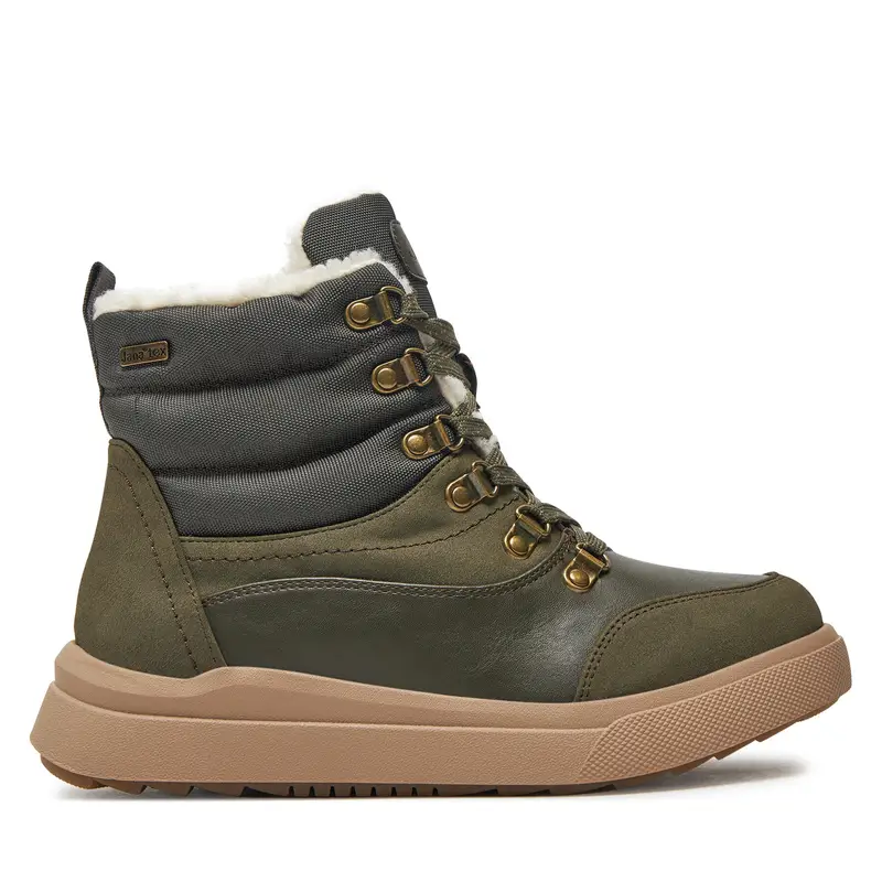 Jana Stivaletti 8-26270-43 Verde