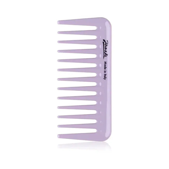 Janeke Mini Pettine Con Denti Larghi Per Tutti I Tipi Di Capelli