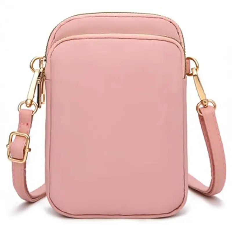 JANKS Borsa a tracolla Rosa 1607182