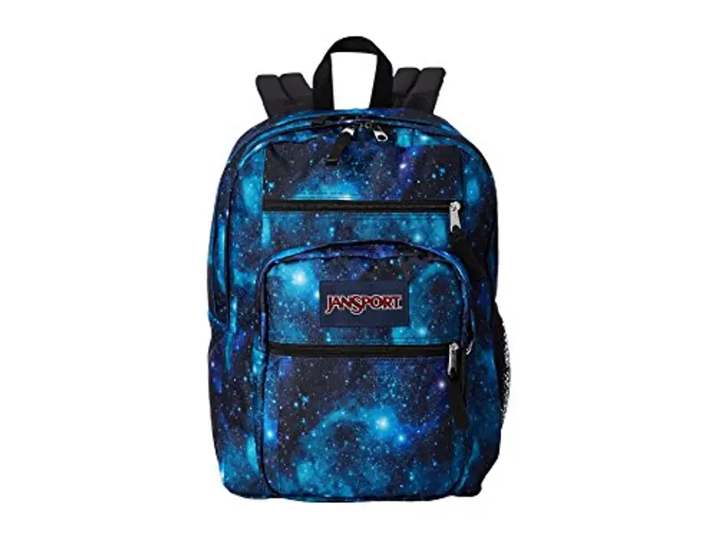 JANSPORT Big Student Backpack Galaxy JS00TDN731T School Bags