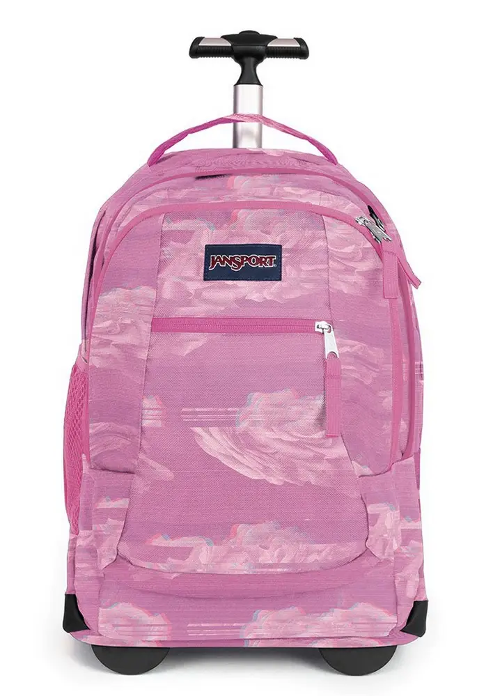 Jansport Trolley zaino Driver 8 Static Rose